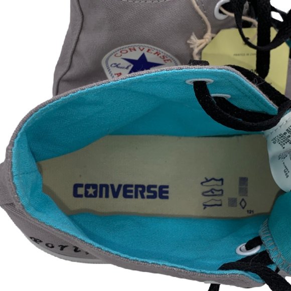 Converse Portlandia Sneakers - Size M 9.5, W 11.5 - Picture 11 of 11